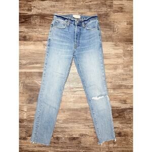 Free People Skinny Jeans Size 25